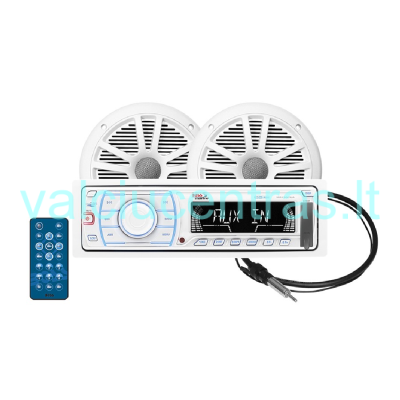 BOSS audio komplektas MCK1307W.6 180W